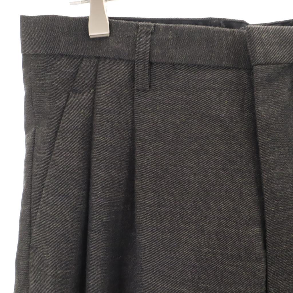 Beauty products kolor made in Japan suit Setup 2 Charcoal gray Men's Used