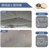 Aicosineg 65pcs Auto Ceiling Repair Roof Headliner Auto Repair Button Rivet Ceiling Repair Car