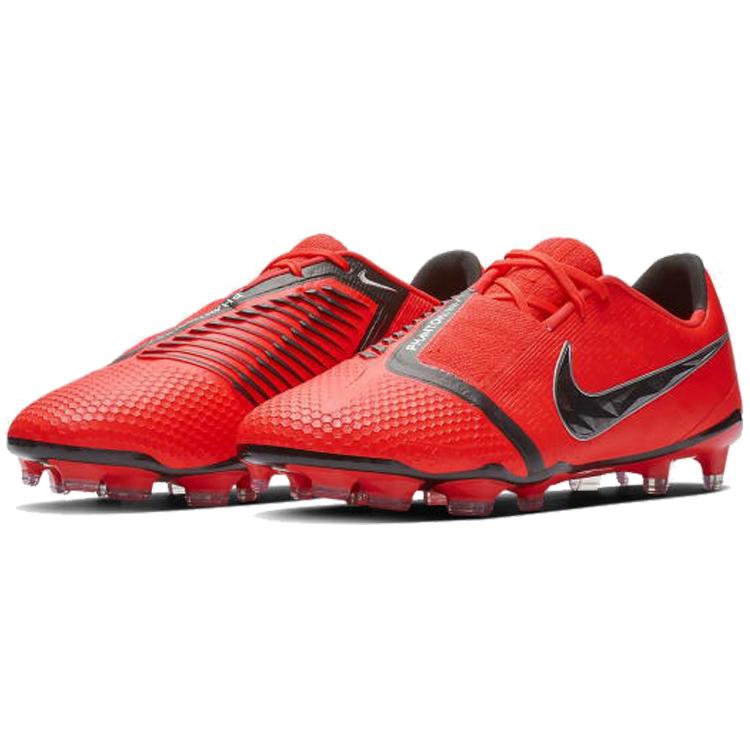 Nike Phantom Venom Elite Fg Грунт 'Красный Черный' AO0576-600