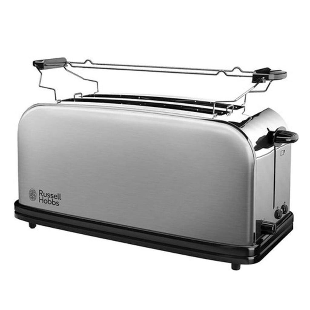 Toaster Russell Hobbs 23610-56 Stainless Steel 1600 W