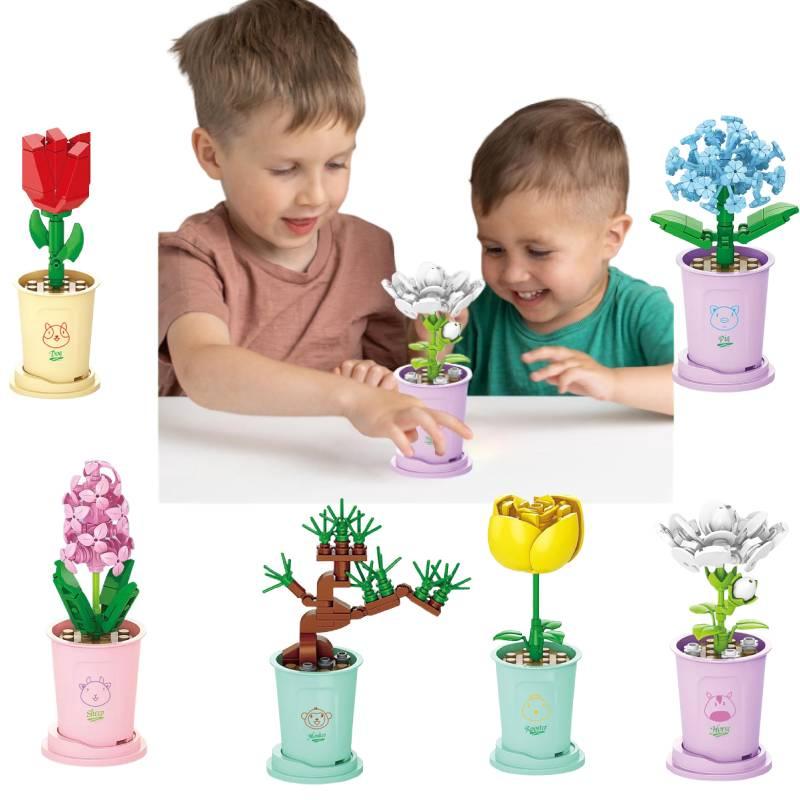 АБС Микро Строительные Блоки Совместимые С Лего Сделай Сам Развивающая Строительная Игрушка Для Детей