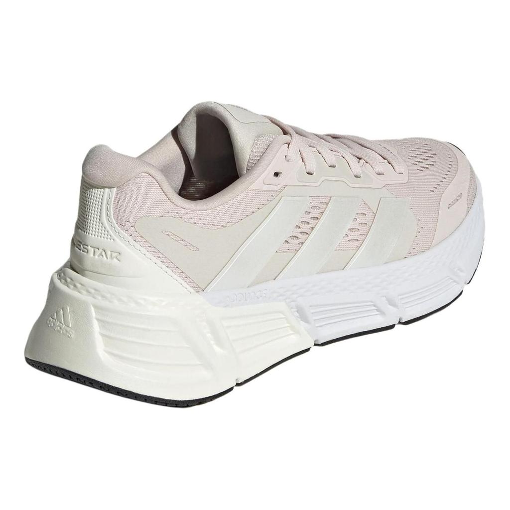 Adidas Questar Putty Mauve Zero Metallic Women Sneakers Cream Aluminium IE8120