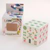 Z-Cube Personalized Mahjong-Themed 3-Layer Magic Cube Toy - Fun Educational Gift for Kids