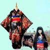 Good Quality Hell Girl Enma Ai Cos And Gorgeous All-Match Animation Cosplay Women Kimono