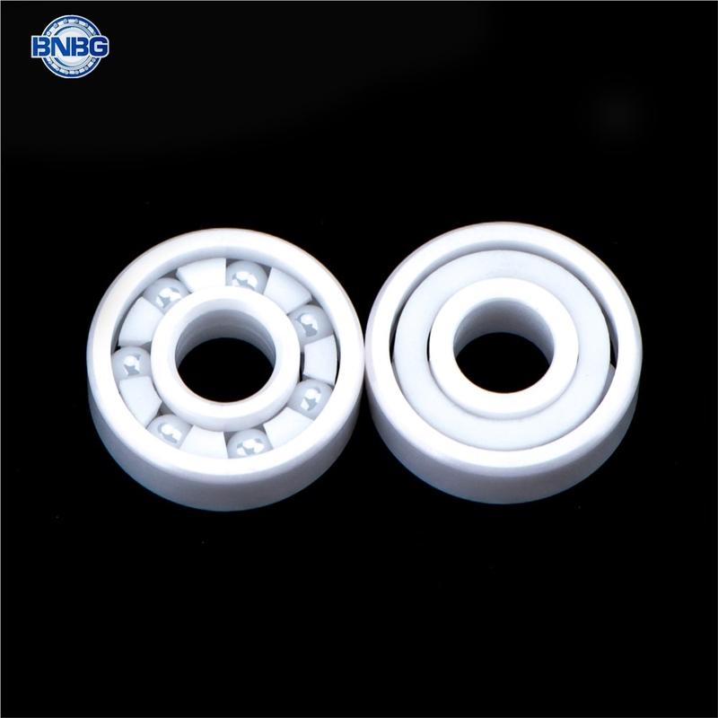Zirconia full ceramic bearing MR103 MR104 MR105 MR106 MR115 MR117 MR126 MR128 MR148 MR8 MR52 MR62 MR63 MR74 MR84 MR85 MR93 MR95