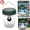 SOLAR MOSQUITO REPELLENT 10X9.5X11.5