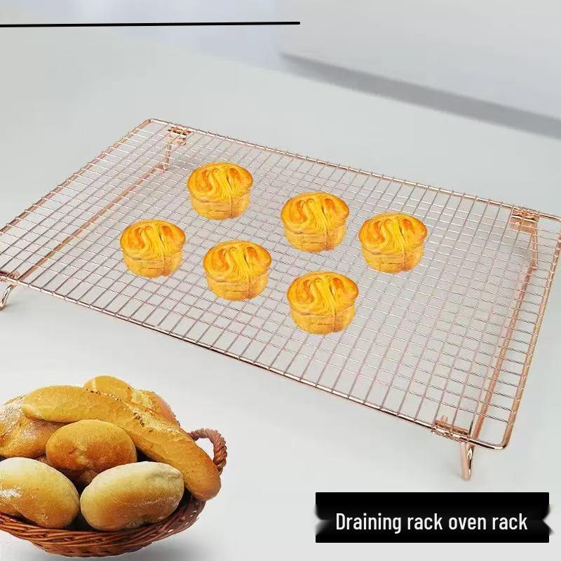 Охлаждающая решетка для выпечки тортов, хлеба и многого другого
