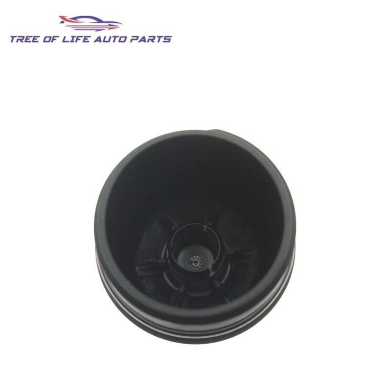 Oil Filter Housing Cap Lid For RENAULT ESPACE V SCENIC III MASTER MEGANE TRAFIC II FLUENCE 7701478537 93168069 15201-00Q0B