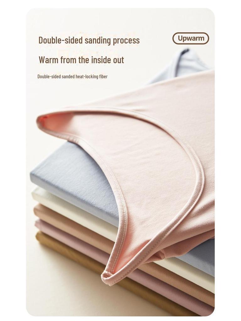 Женская облегающая рубашка 80-х годов из термобелья Nude Skin Bottoming Shirt - новый легкий костюм большого размера на осень/зиму