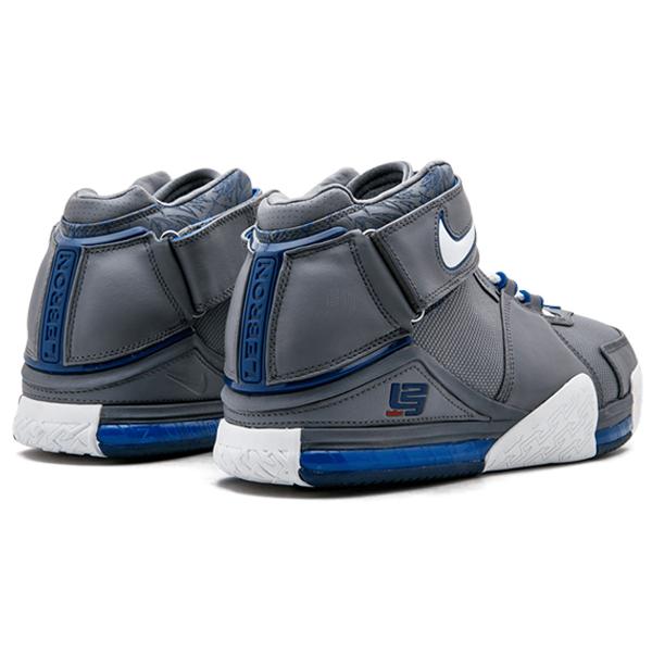 Nike LeBron 2 Cool Grey 309378-012