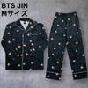 [Б/У] Пижама BTS Artist Made Jin, Черная, Размер M, После химчистки