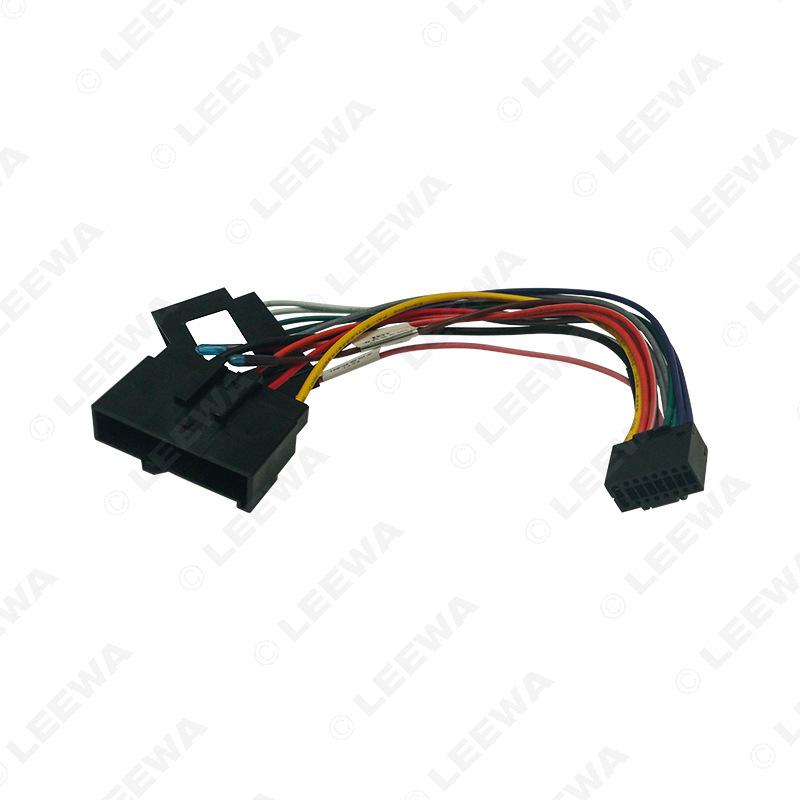 Android Large Screen Navigation Power Cord for 2004-2007 Ford Mondeo