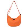 Stylish High Quality Luxurious Large Capacity Solid Color Shoulder Bag For Everyday Use
