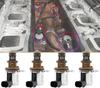 4x Engine Multiple Displacement Solenoid 53022298AA For 10-23 Dodge Ram 1500 5.7