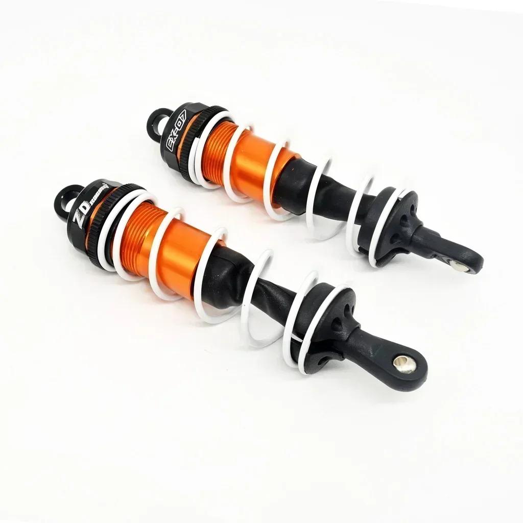 2PCS/4PCS Shock Absorber 110mm Damper Suspension 8501 for 1/8 1/7 ZD Racing EX07 JLB HSP EM HPI RC Racing Car