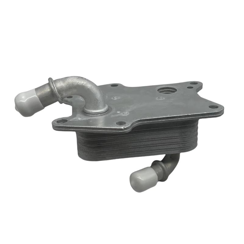 A2741880101 Масляный радиатор двигателя 2.0T Подходит для Mercedes Benz CLS260 C218E C180 C200 C250 C260 C300 W212/W213 2013-2018