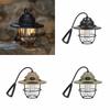 Rechargable Pendant Camping Lamp Hanging Retro Chandeliers Vintage Lantern Light  Fishing