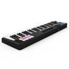 WORLDE PANDA61 Portable 61-Key USB MIDI Keyboard Controller 8 RGB Colorful Backlit Trigger Pads