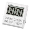 MAG TM-604WH Digital Timer, Silent, Benga-kun Clock, Repeat Function, Volume Control, and Light for Learning