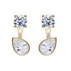 Tani By mineTani Luminous Skirt Earring Ms3e328p
