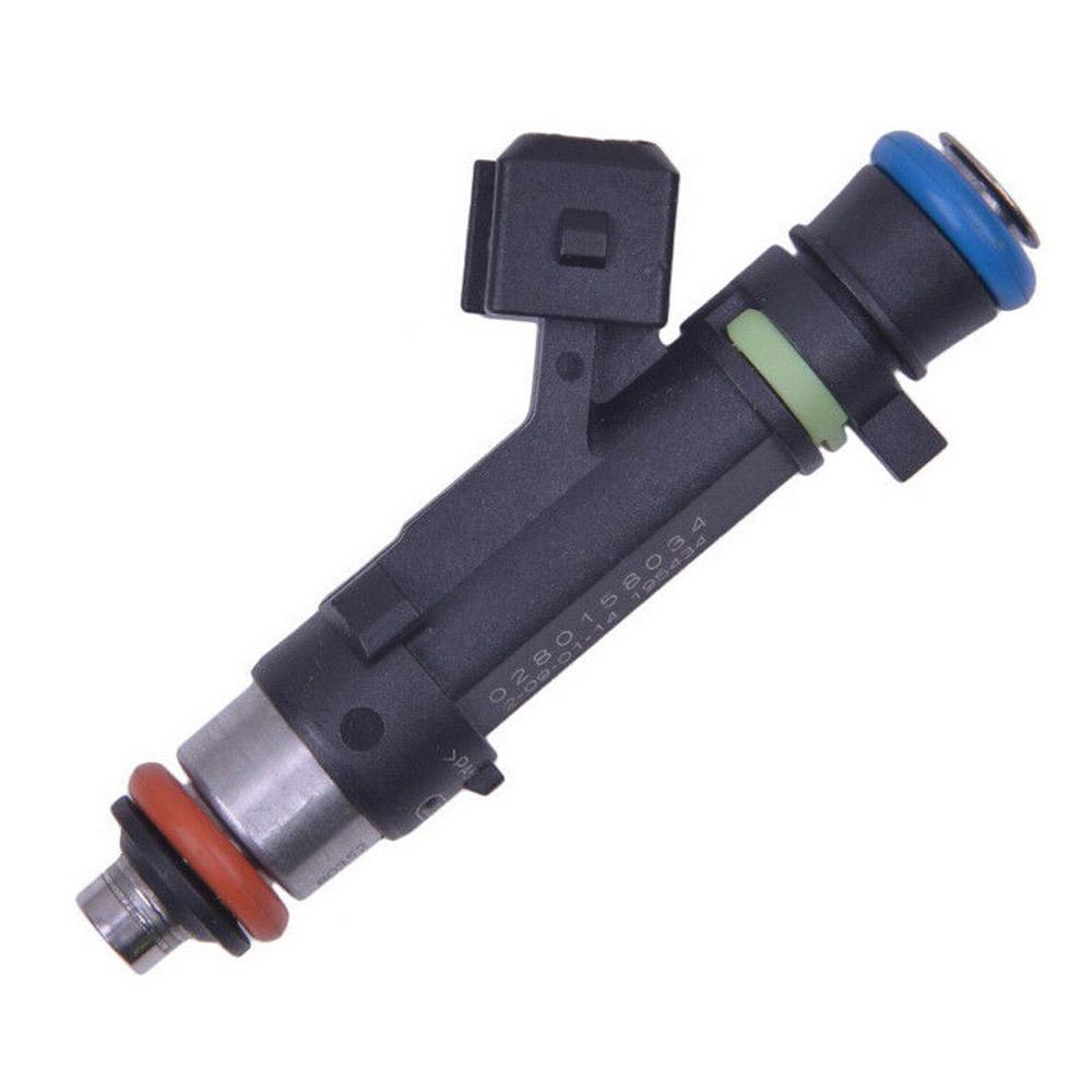 4pcs 0280158034 Fuel Injector For LADA Renault