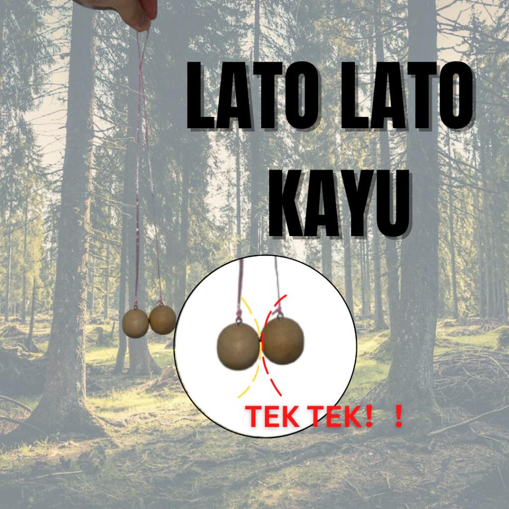 Традиционные вирусные игрушки Lato Lato Ball Toys Latto
