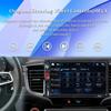 Беспроводной проводной Android Auto CarPlay MP5-плеер одиночный 1 Din 7-дюймовый автомобильный радиоприемник с резервной камерой заднего вида Bluetooth стерео