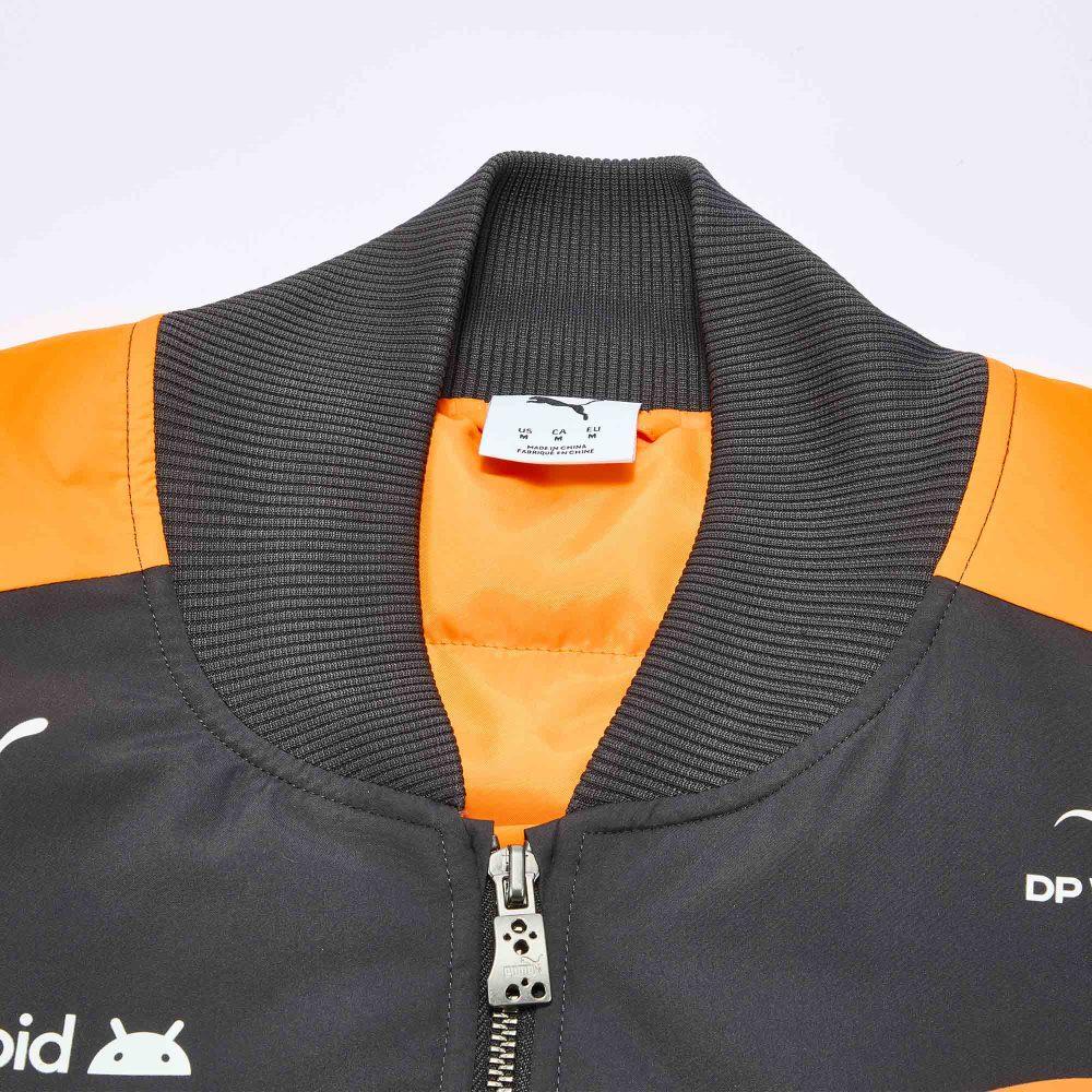 Puma X McLaren Реплика Гоночная Бомбер Модная Удобная На Молнии С Длинным Рукавом Хлопковая Куртка Мужские куртки 713947-01