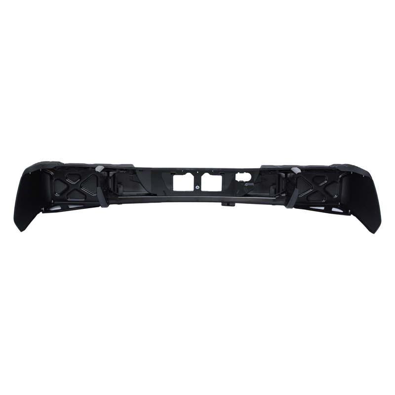 2014-2021 Toyota Tundra Rear Bumper (Black, No Radar Holes)