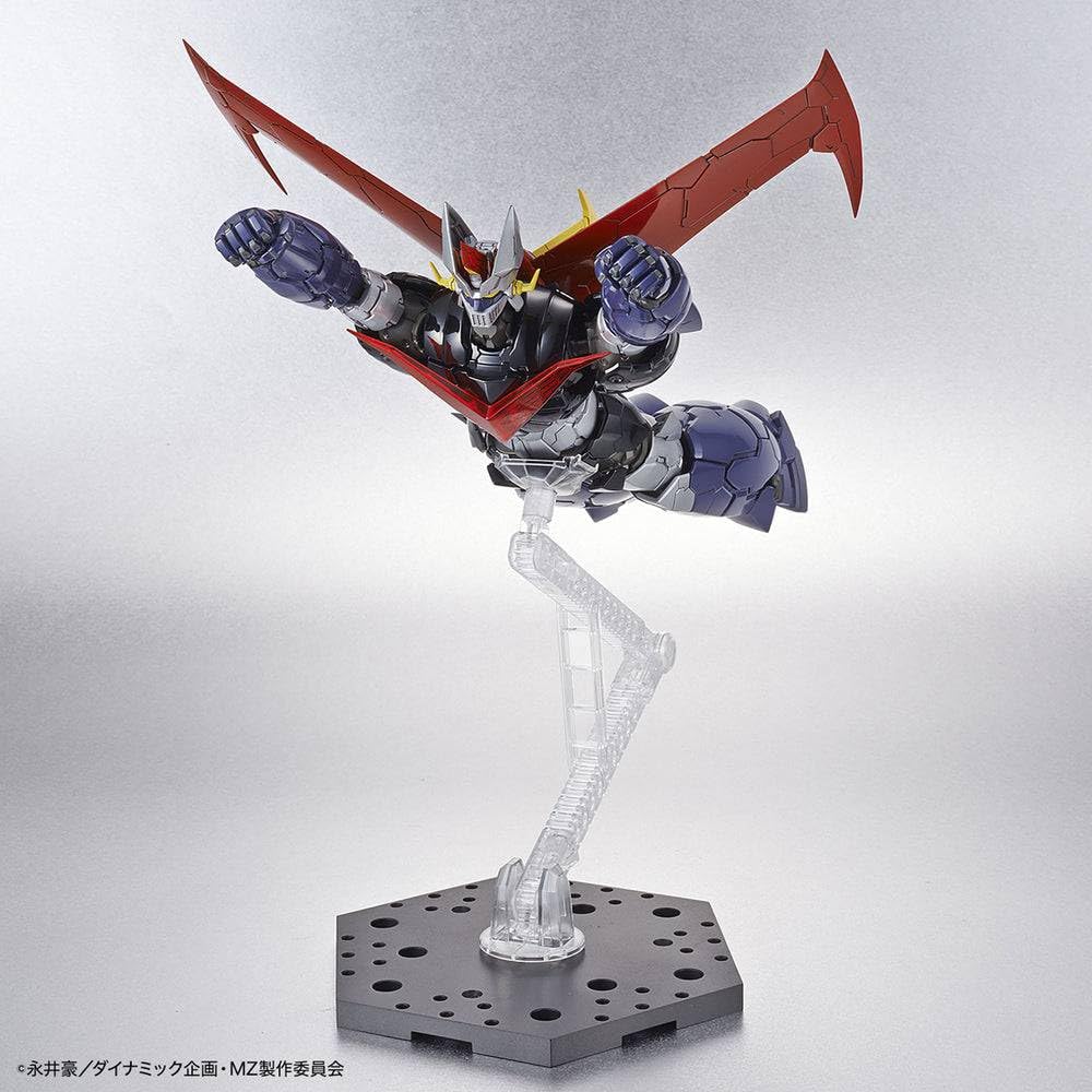 Пластиковая модель HG Great Mazinger Z INFINITY в масштабе (Мазингер Вер.) 1/144 с цветовой кодировкой