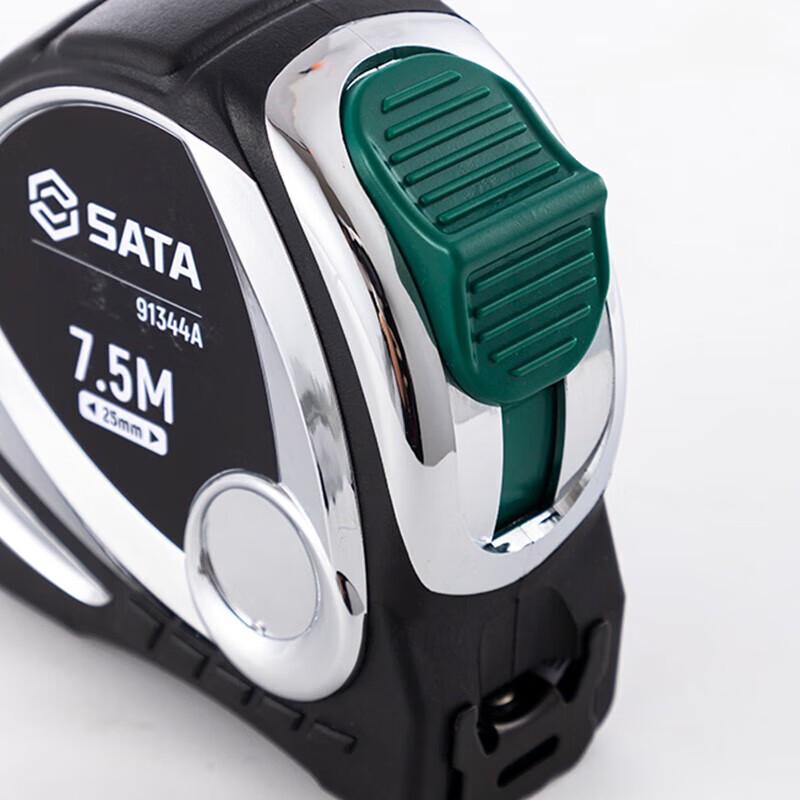 Высокоточная стальная рулетка SATA