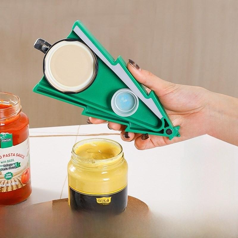 Christmas Tree Bottle Opener Magnetic Fridge