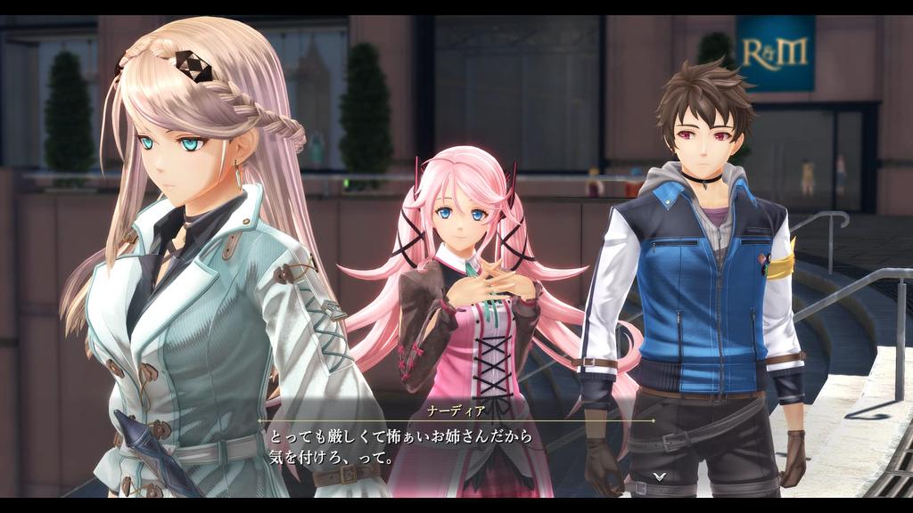 Версия PS5 The Legend of Trails of Cold Steel II Стандартное издание Герои -CRIMSON SiN-