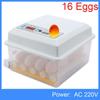 110V/220V Eggs Incubator Brooder Bird Quail Incubator Chick Hatchery Incubator Poultry Hatcher Turner Automatic Farm Incubation Tools