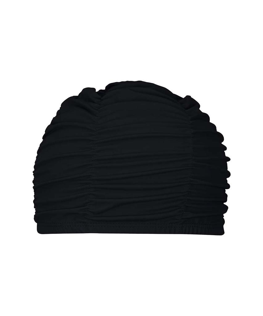 Плавательная шапочка Alena Aqua Spandex A6Ac1As23Blk