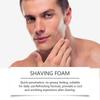 Hydrating Pre-Shave Foam for Smooth, Soothing Shave  Suitable for All Razors