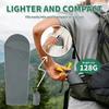 Single Size Sleeping Bag Inner Liner Ultralight Hiking Sleeping Bag  Camping Use