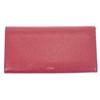 CARTIER  L3002080 Purse Bordeaux Calfskin Women