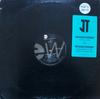12-дюймовая пластинка J.T.. - Brainstormin' DMD1713 EastWest Record 1991 США Рэп и Хип-хоп/R&B Б/у