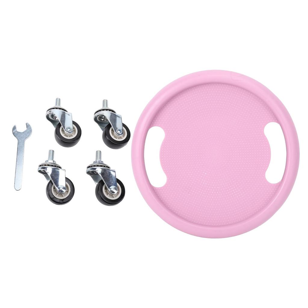 Дисковый ролик-тренажер 360-градусное вращение Усиленные упражнения на силу Портативный Многофункциональный Подходит