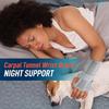 1PC Wrist Brace Night Support Splint for Carpal Tunnel Tendinitis Arthritis Pain Relief Stabilizer