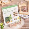 1 пакет Серия Cat Home Diary Книга наклеек для ландшафтного дизайна дома Скрапбукинг Наклейки Подарки для студентов Офисные принадлежности Канцелярские товары