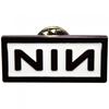 Nine Inch Nails Logo Badge