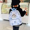 Новый модный рюкзак, детский школьный рюкзак, рюкзак большой вместимости для учеников начальной школы, милая большая сумка для девочек-подростков
