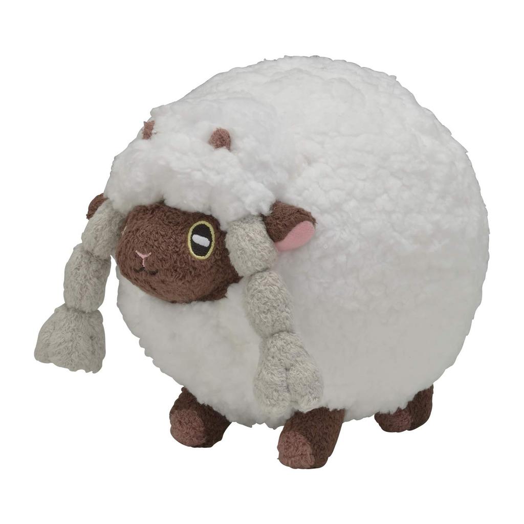 Pokemon Center Original Plush Wooloo 15 x 17 x 13 cm (H x W x D)