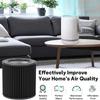 Plastic Air Cleaners Filter Long Lasting Air Purifier Filter Plastic Air Cleaners Filter Accessories for Air Purifier