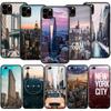 Чехол T134 «Нью-Йорк Нью-Йорк» для iPhone 13 12 Mini 11 Pro XS Max XR X 8 7 6 6S Plus 5 5S SE 2020