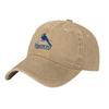 Кепка Бейсболка Toronto Blue Jays Птица Классическая Потертая Выстиранная Snapback Мужская Женская Для улицы Летняя Регулируемая Кепка Шляпа