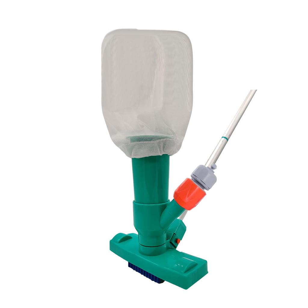 Портативная насадка для пылесоса для бассейна, щетка для щетки, щетки для метлы