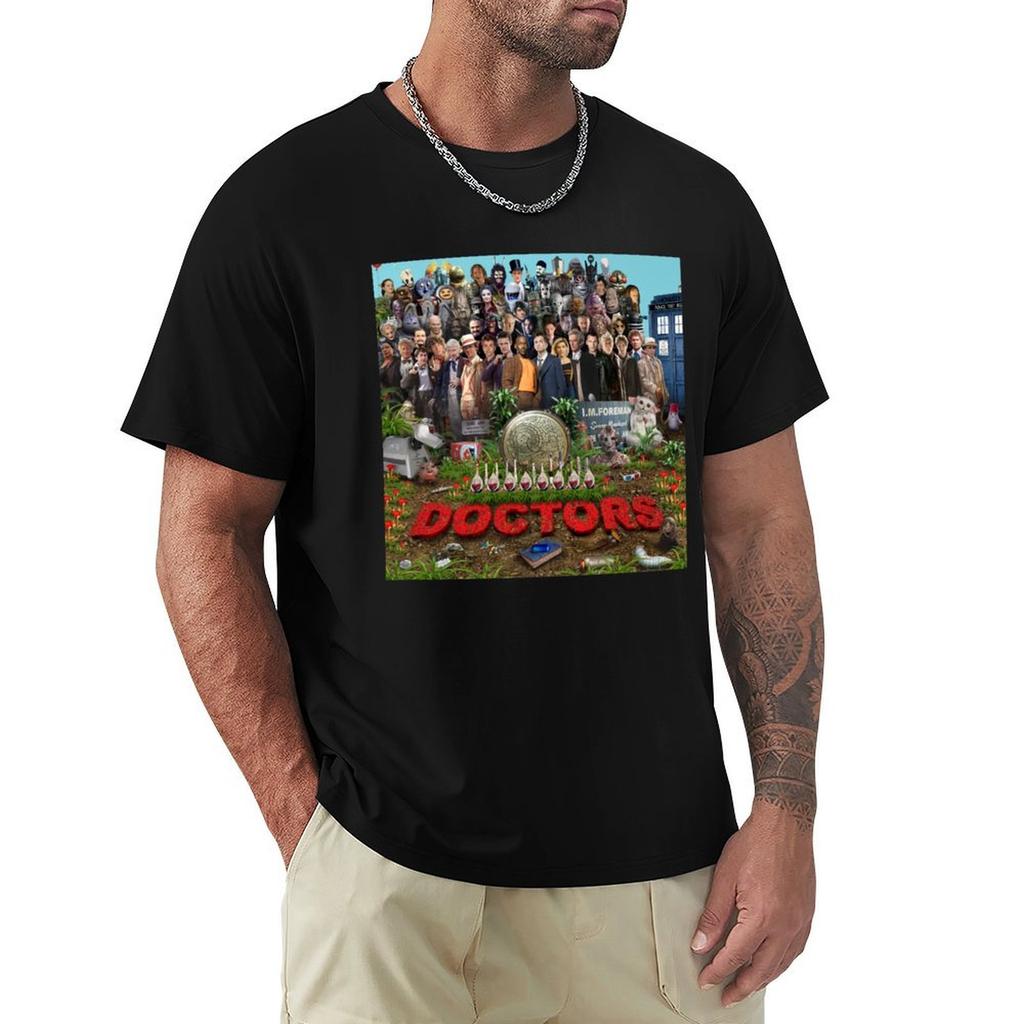 Doctor Pepper Tshirt Soft Touch Basic Cotton Tshirt